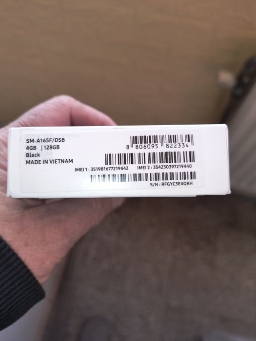 Samsung galaxy a16