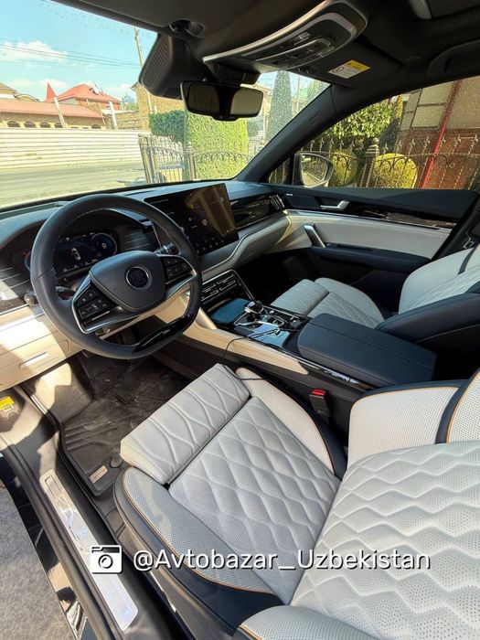 BYD Tang Hybrid DM-p срочно продается