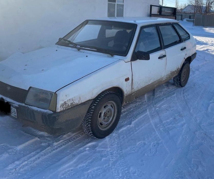 ВАЗ 2109 на ходу