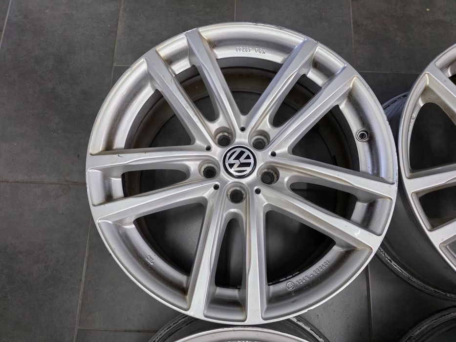 Джанти 18 - Volkswagen Tiguan