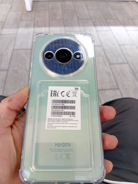 Redmi A3X  как новый доставка