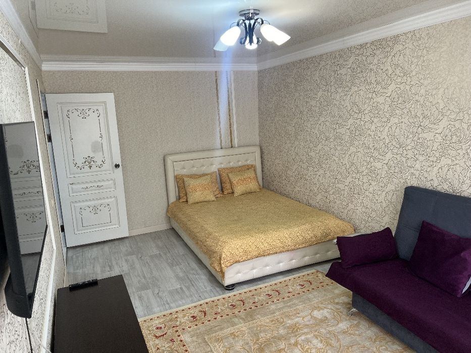 по часам, 1ком.кв, посуточно.