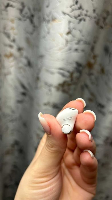 Vand Airpods 2 sigilate