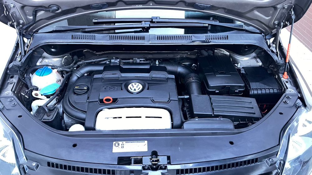 VW Golf Plus 2009-2010 | 1.4 TSI 160 CP | Revizie recenta & Frâne Noi | Interior Top