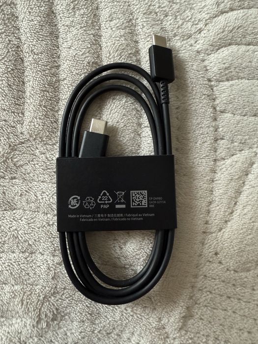 Шнур Type-C от Samsung оригинал