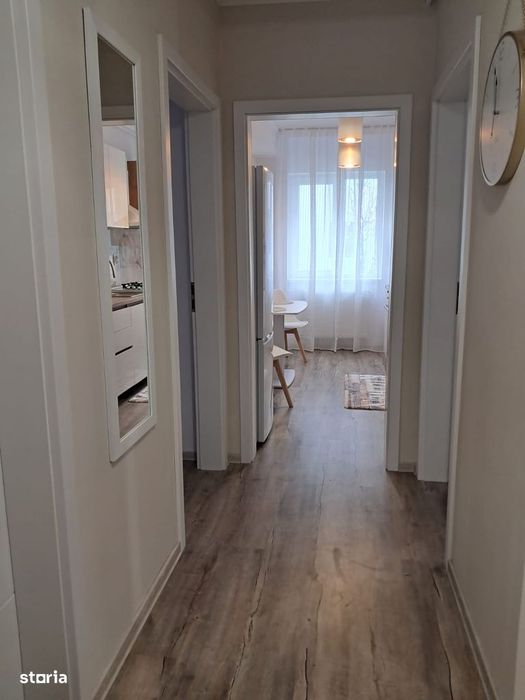 Apartament 2 camere decomandate, 56mp, Modern, Zona Terra