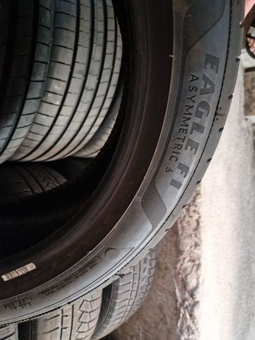 Anvelope Vara GOODYEAR Eagle F1 Asymmetric 6 225 45 R17 NOI factura garantie