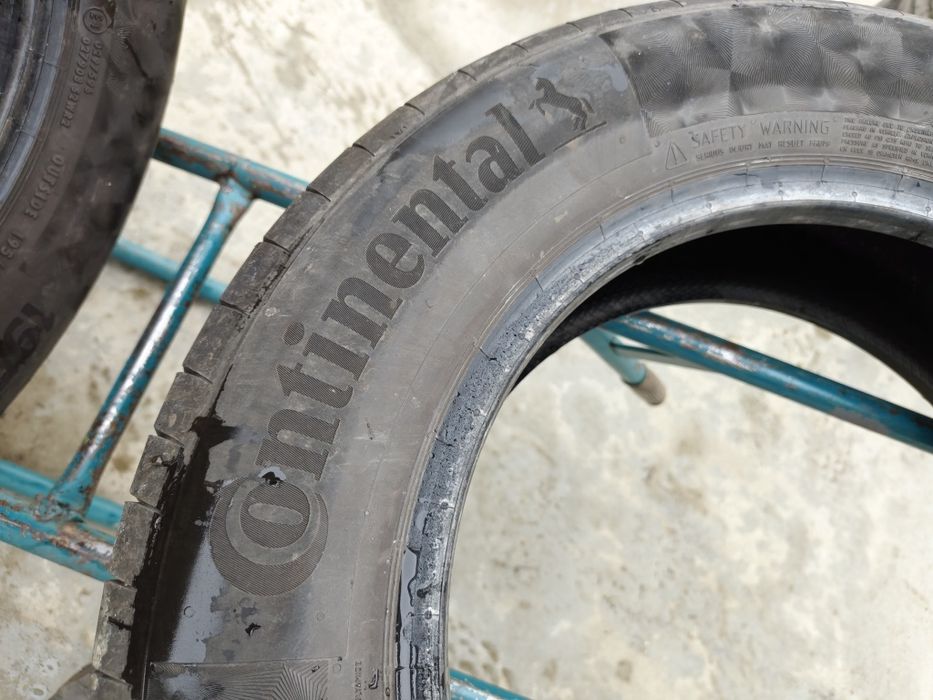 195/65/15 Continental