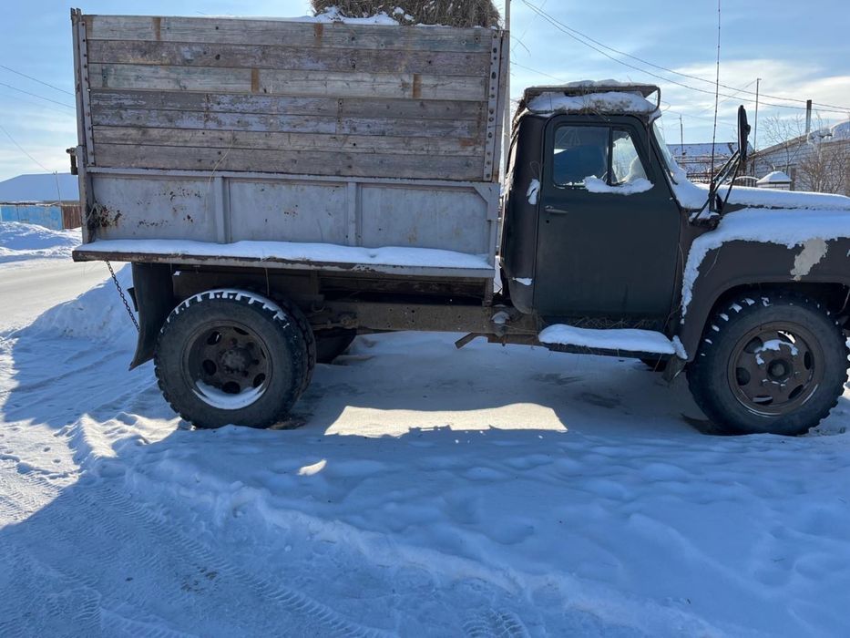 Продам ГАЗ-52 самосвал