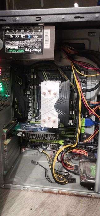 системный блок пк