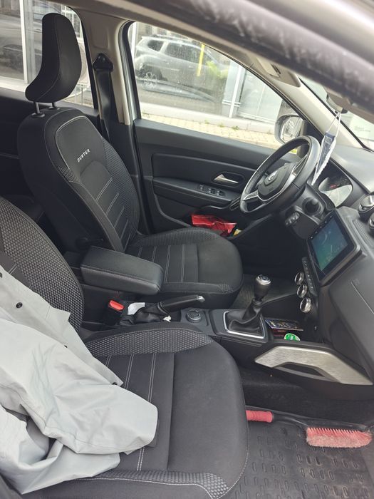 Duster 4x4 115cp  Prestige Full option