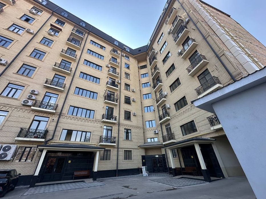 Продается 2х комнатная Дархан ЖК "Итальянский квартал"