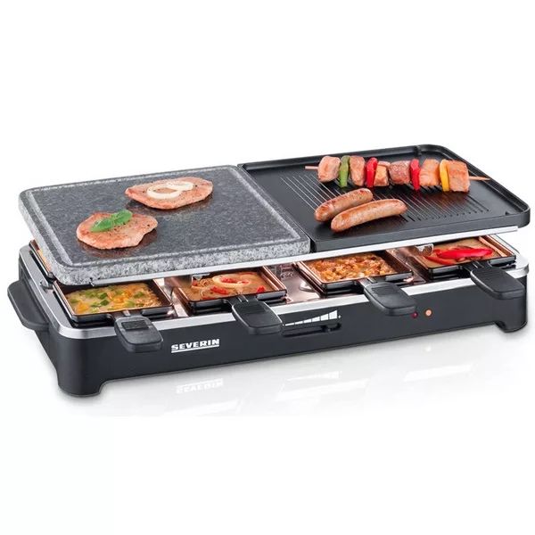 Электрогриль-раклетница Severin