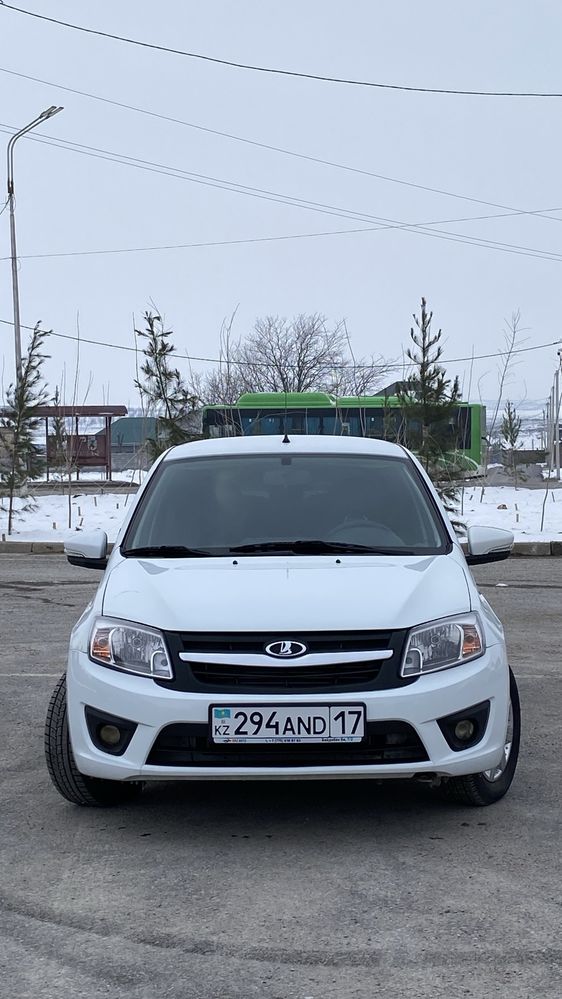 Прошивки для ВАЗ (Lada) Granta