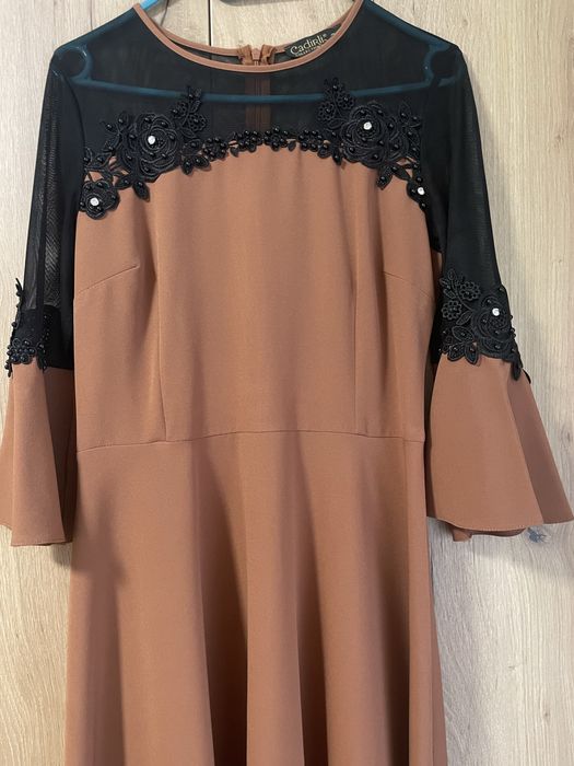 Rochie dantela deosebita