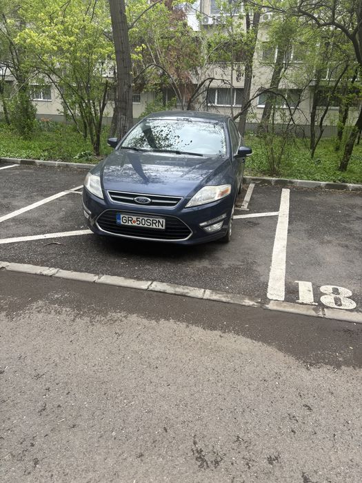 FORD Mondeo 2013 — imagine 3