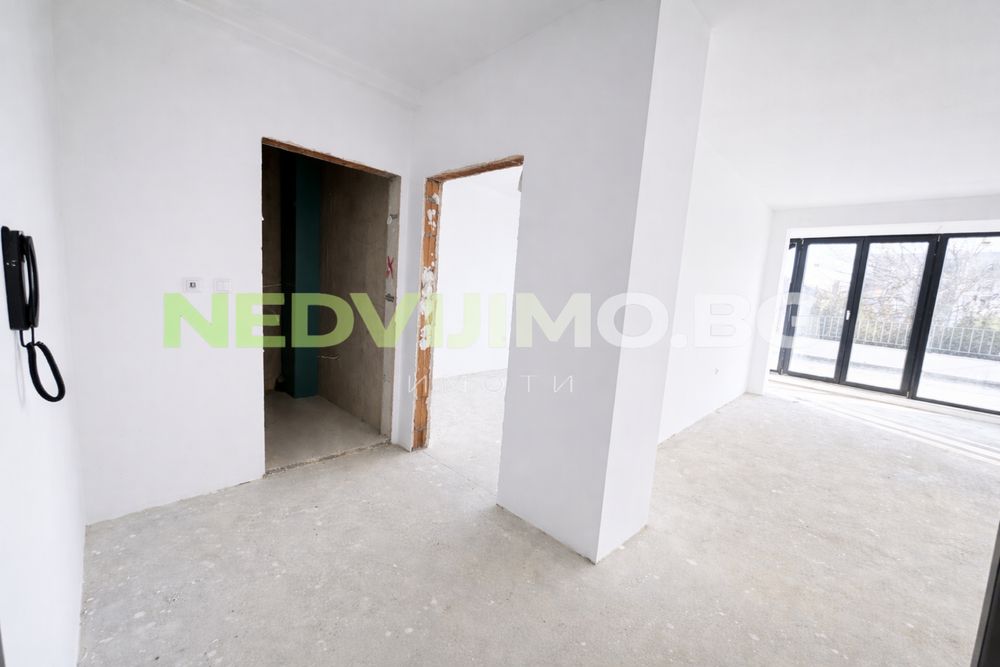 Двустаен апартамент в Бриз за продажба