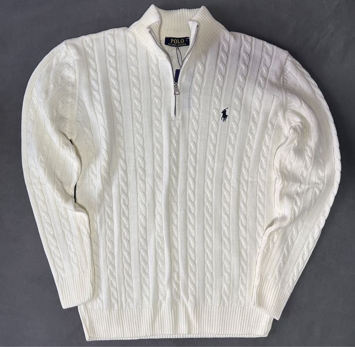 Quarter zip Ralph Lauren