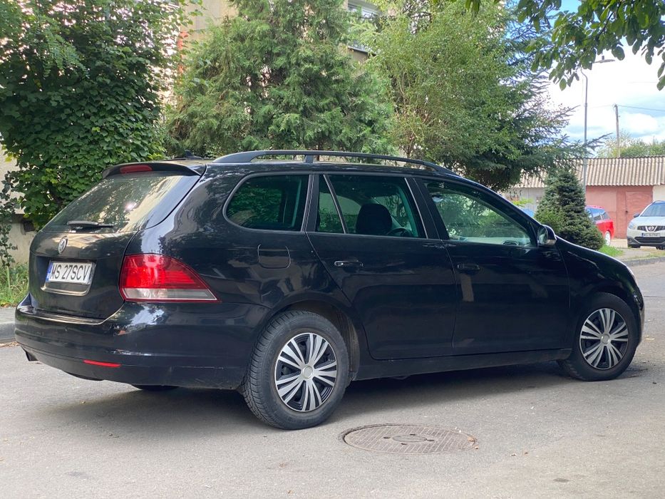 VW Golf 6 VI 1.6 TDI 105Cp