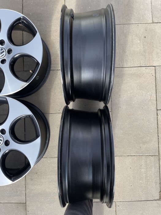 Jante aliaj Vw Gti/Gtd, Prindere 5x112mm, ET 51