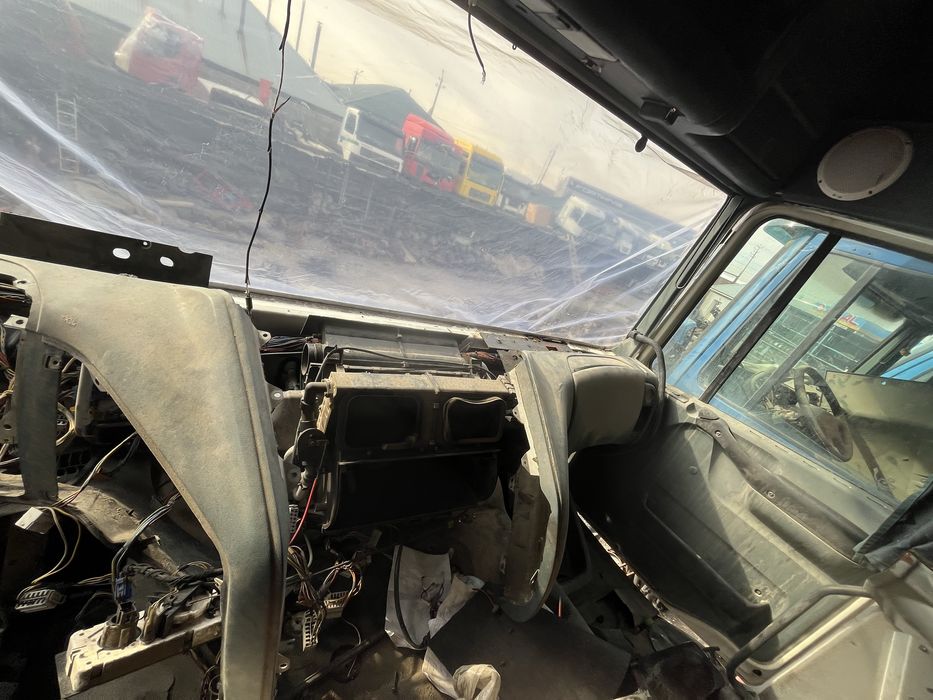 Кабина DAF 95 на разбор