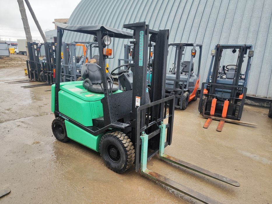 Продам вилочный погрузчик. Кара