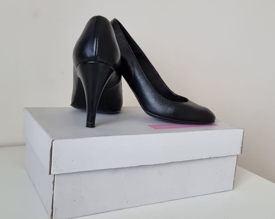 Pantofi Piele Coca Zaboloteanu