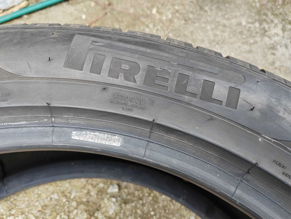 285/45/22 1бр.Pirelli Зимна гума