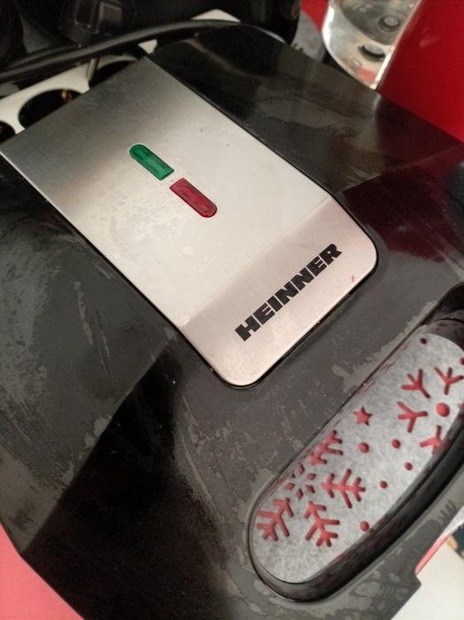 Aparat sandwich maker