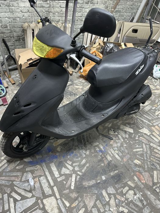 Мопед. В хорошем состоянии