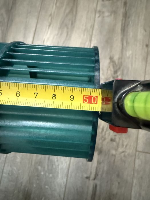 Барабан, крыльчатка от кондиционера Gree