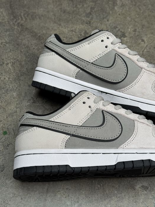Кроссовки Air Jordan 1 Low black/white