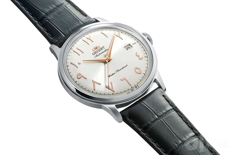 Orient Bambino Arabic Numerals White RA-AC0038S30B