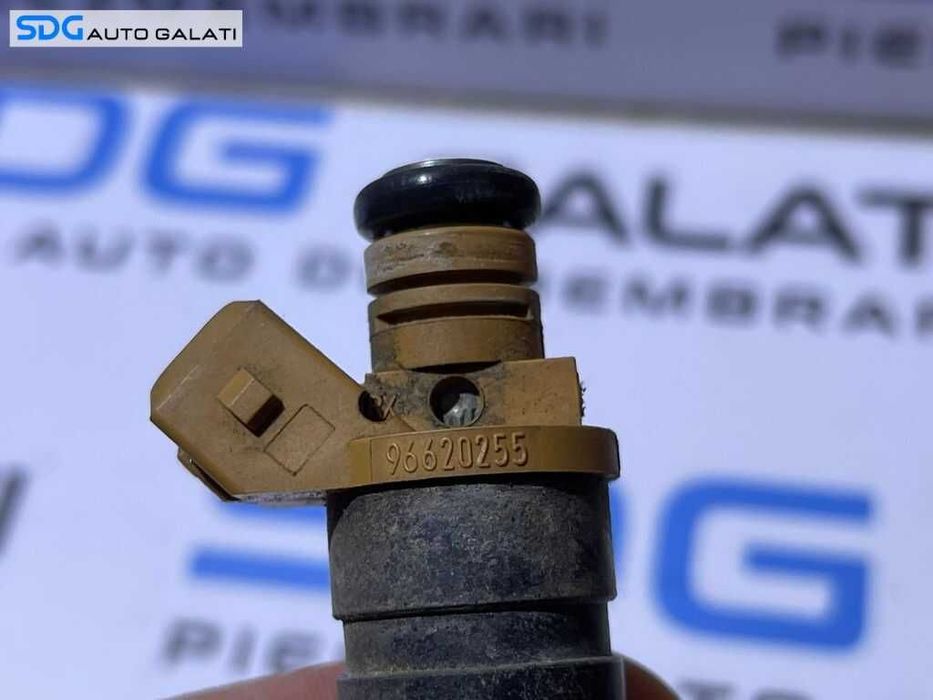 Injector Injectoare Daewoo Matiz 0.8 1998 - 2010 Cod 96620255