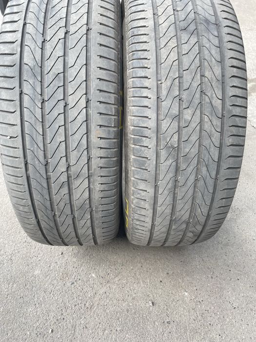 Летние шины Continental 225/55 R19