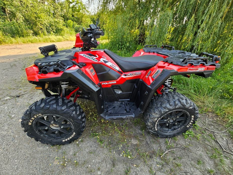 Polaris sportsman xp 1000