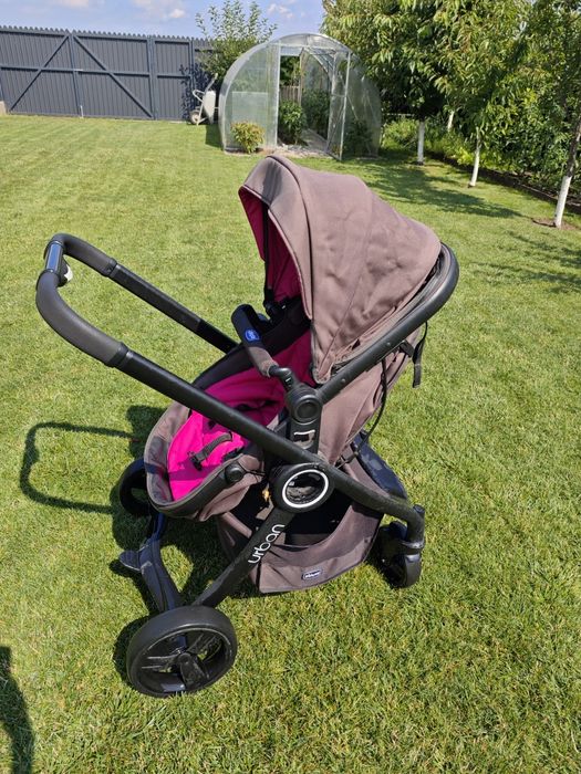 Cărucior Chicco urban 2 in 1