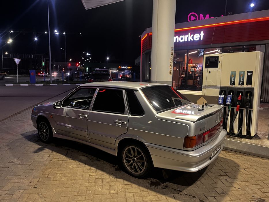 2115 ваз торг у капота