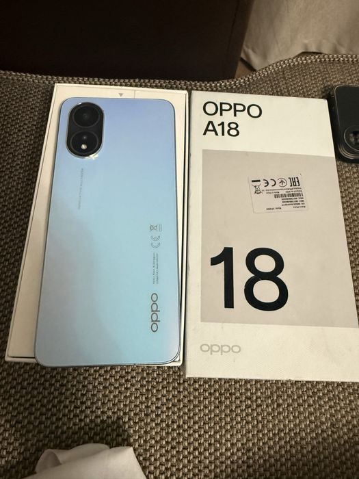 Продам телефон Oppo a18