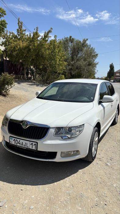 Shkoda superd 2013 жылгы