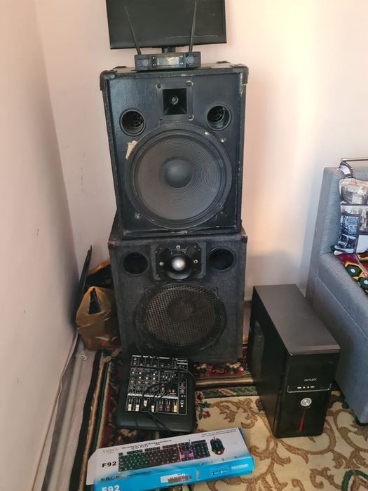 Мызыкальная аппаратура и караоки