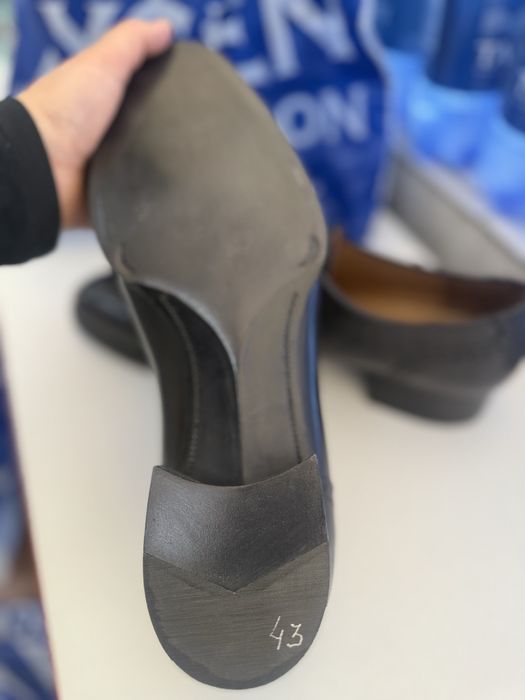 РУЧНАЯ РАБОТА обувь мужская