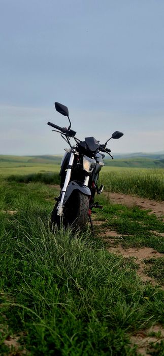 Ksr grs moto 125