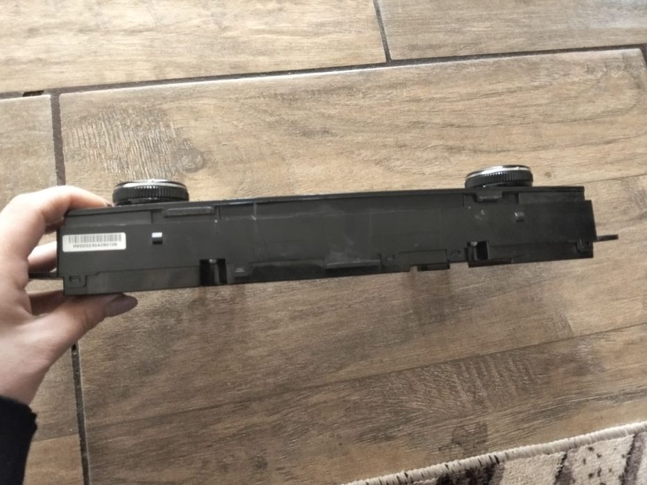 Panou control nissan qashqai