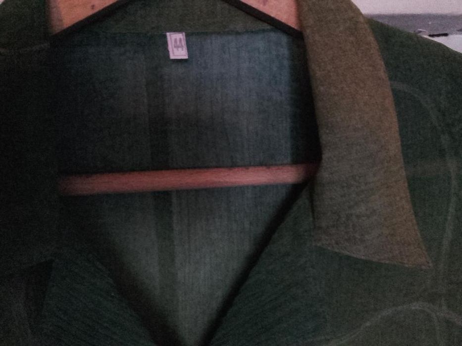 Копринена риза