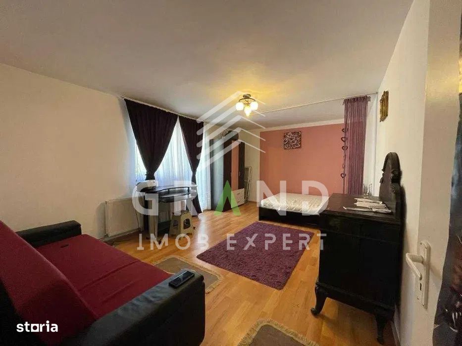 Ap 1 camera | BALCON | Frunzisului–Kaufland–USAMV