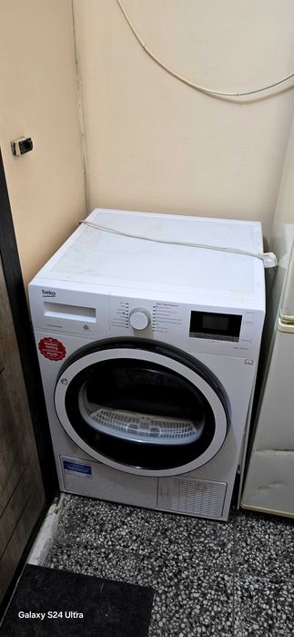 Сушилня Beko DH8534GX0