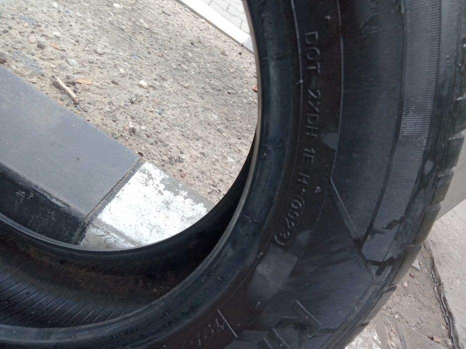 Anvelope vară Hankook set 4 bucăți- 195/65/R15-DOT 2023- 1000 RON neg.