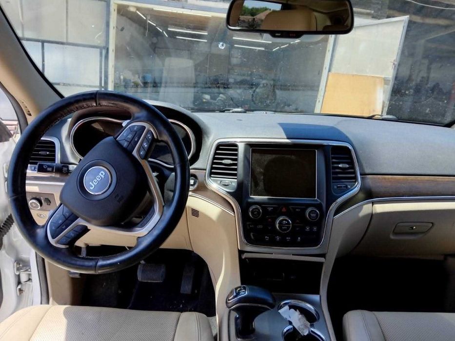Jeep Grand Cherokee Limited 3,6pentastar