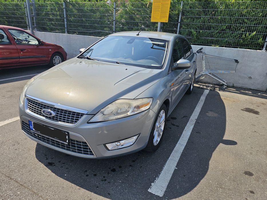 FORD Mondeo 2010 — imagine 4